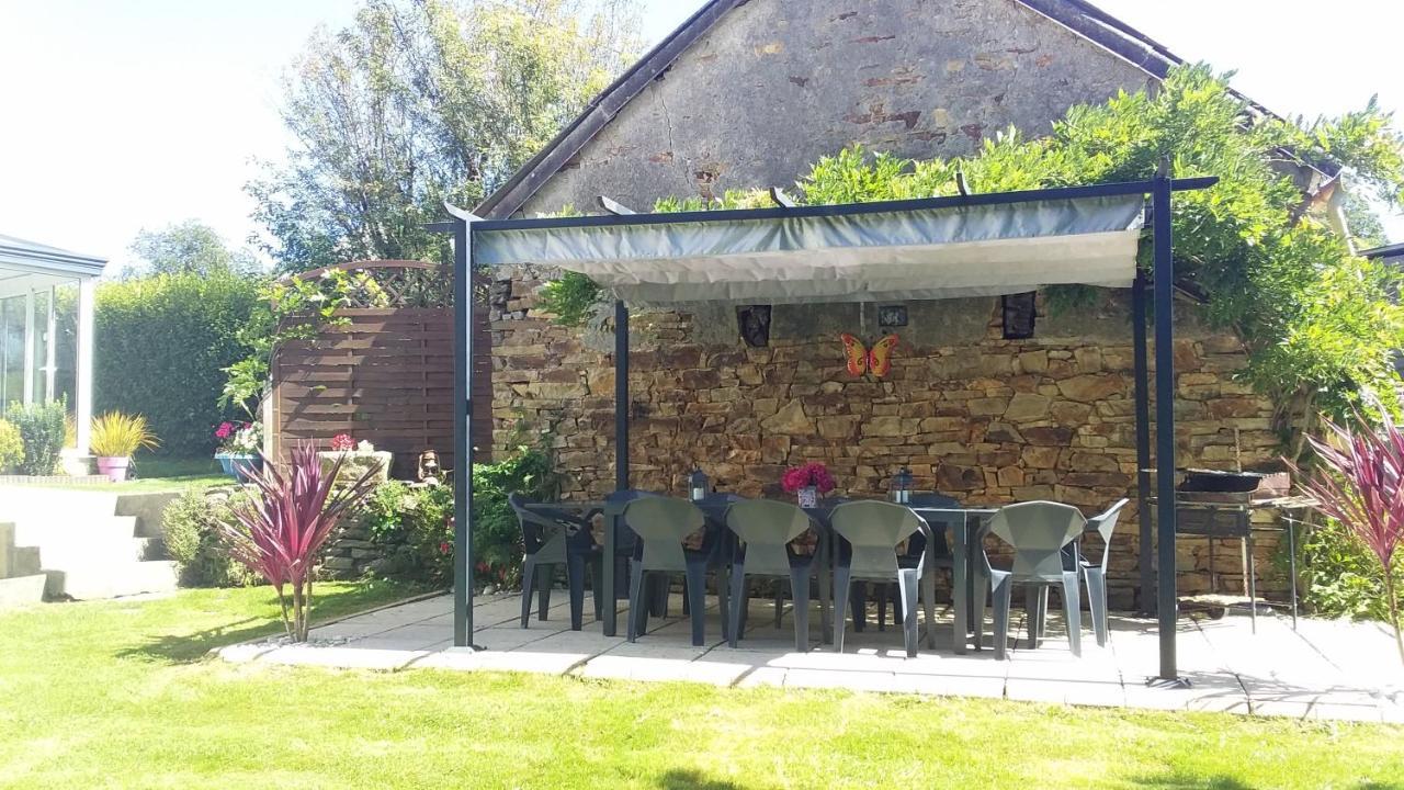 Villa Ty Louisette à Bannalec Extérieur photo