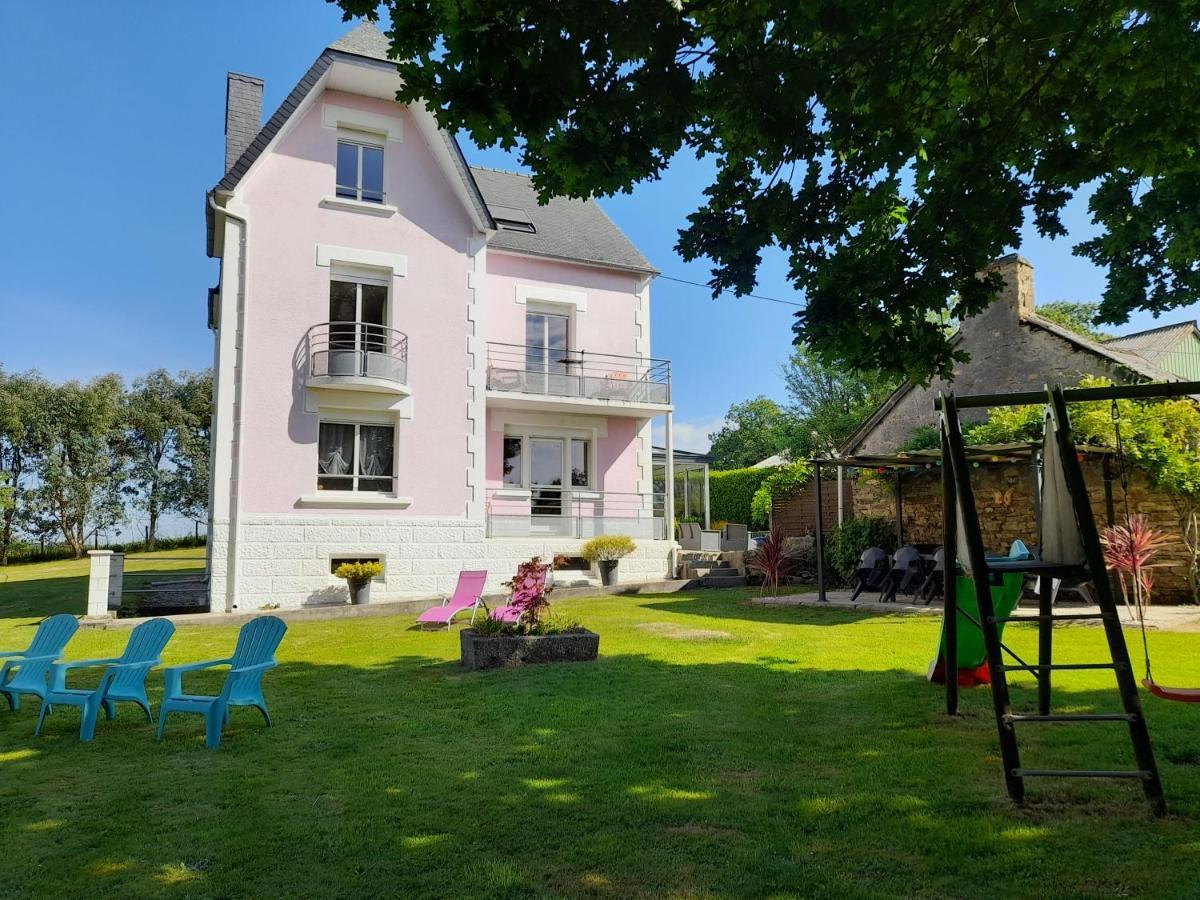 Villa Ty Louisette à Bannalec Extérieur photo
