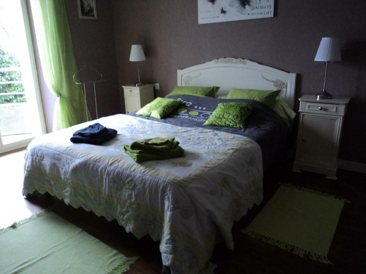 Villa Ty Louisette à Bannalec Extérieur photo
