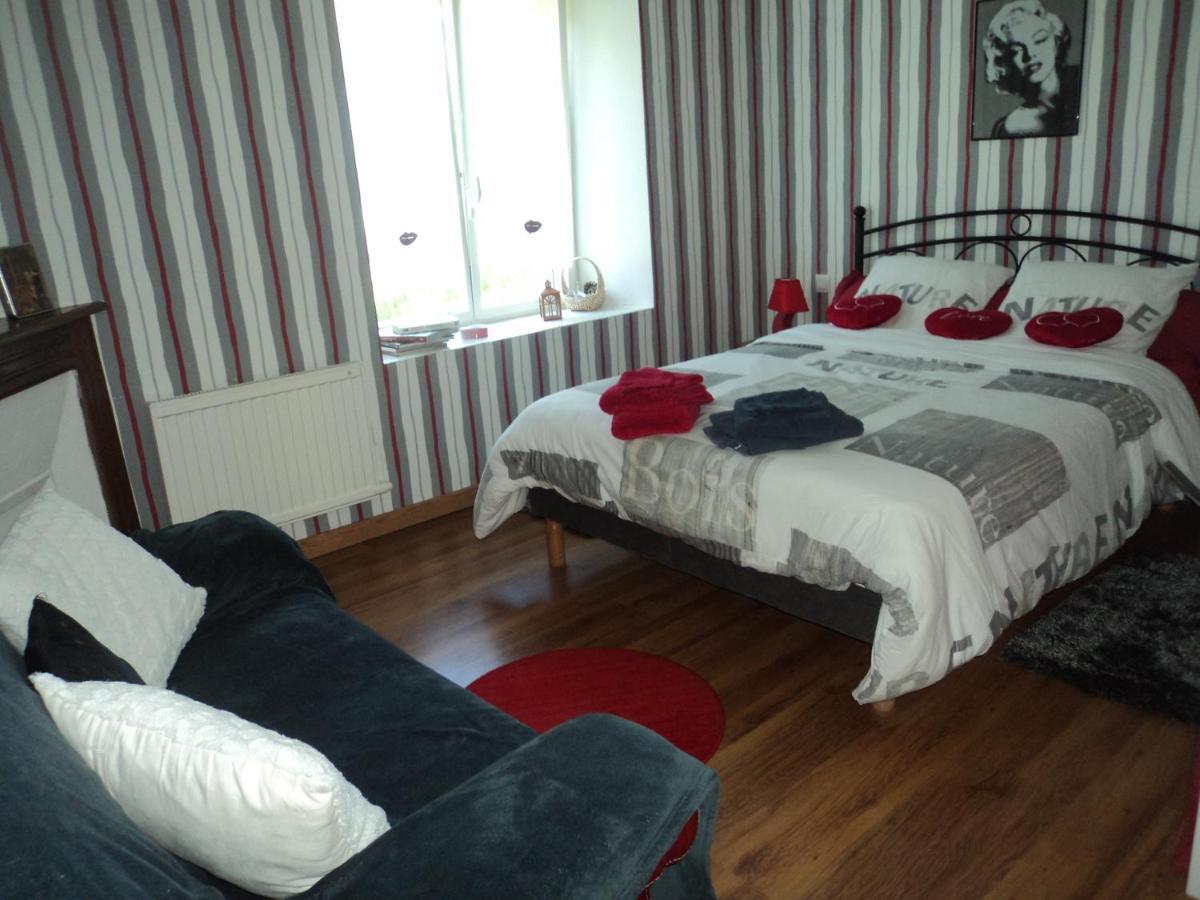 Villa Ty Louisette à Bannalec Extérieur photo