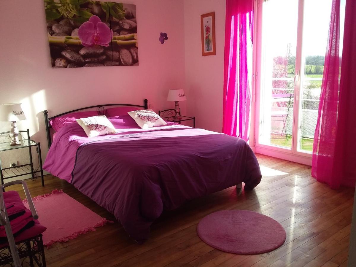 Villa Ty Louisette à Bannalec Extérieur photo